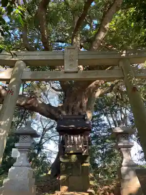 諏訪神社(千葉県)