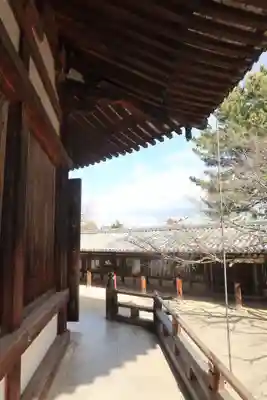法隆寺のその他建物