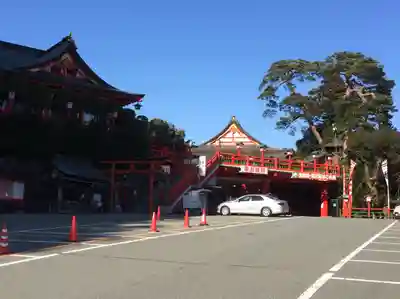 太皷谷稲成神社(島根県)