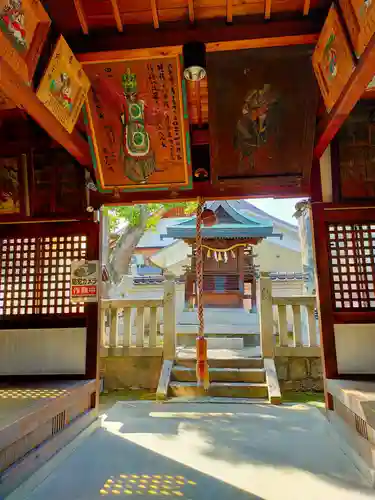 十二社神社(奈良県)