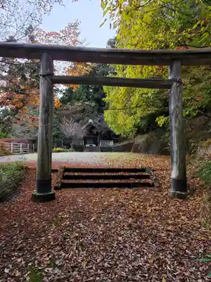 山神社（嘉多山町）(栃木県)