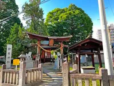 柳原神社(長野県)