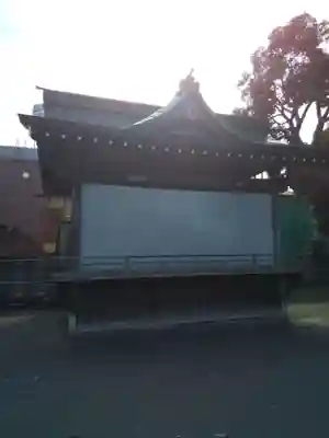 六所神社のその他建物