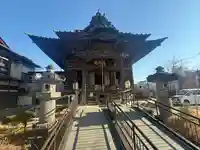 秩父札所十三番 慈眼寺(埼玉県)