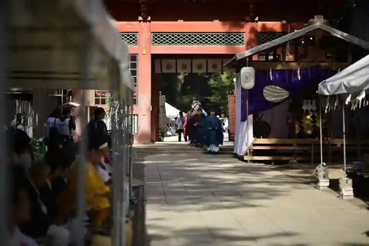 鹿島神宮(茨城県)