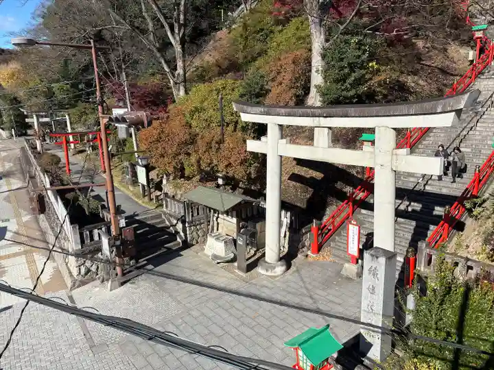 足利織姫神社(栃木県)