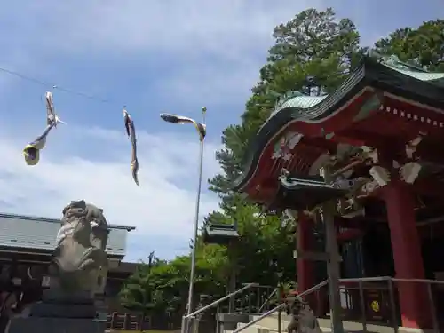 瀬田玉川神社のその他建物