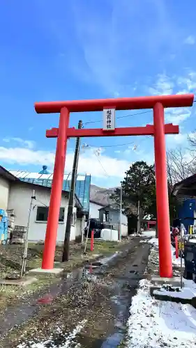 藤城稲荷神社(北海道)