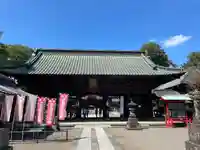 妻沼聖天山歓喜院の山門・神門