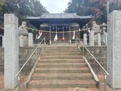 春日神社 (奥戸町)(栃木県)