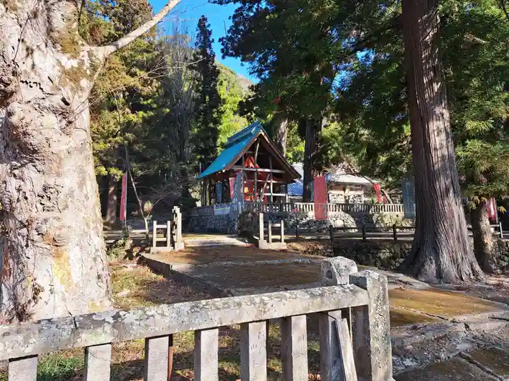 雲八幡宮(大分県)