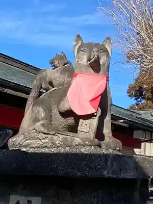 小泉稲荷神社(群馬県)