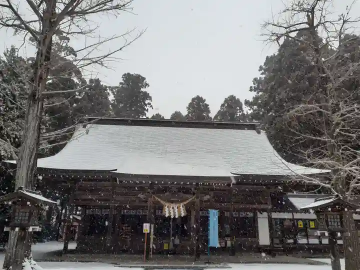 鎮守府八幡宮のその他建物