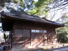 世田谷八幡宮の建物その他