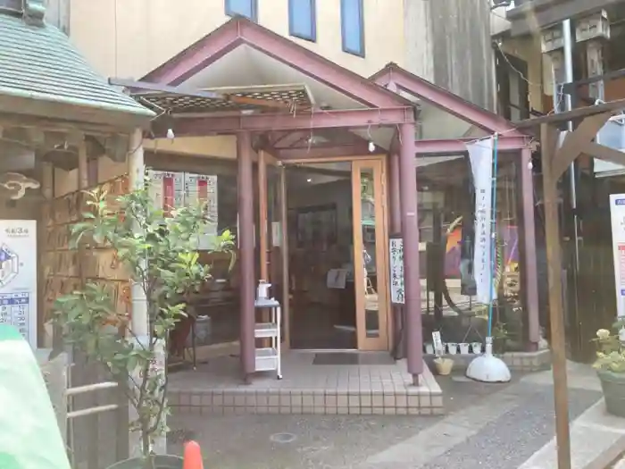 菊名神社の建物その他