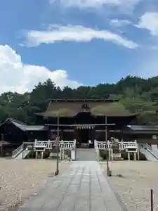 手力雄神社の本殿・本堂(2022年08月09日(火) 22時52分43秒投稿)