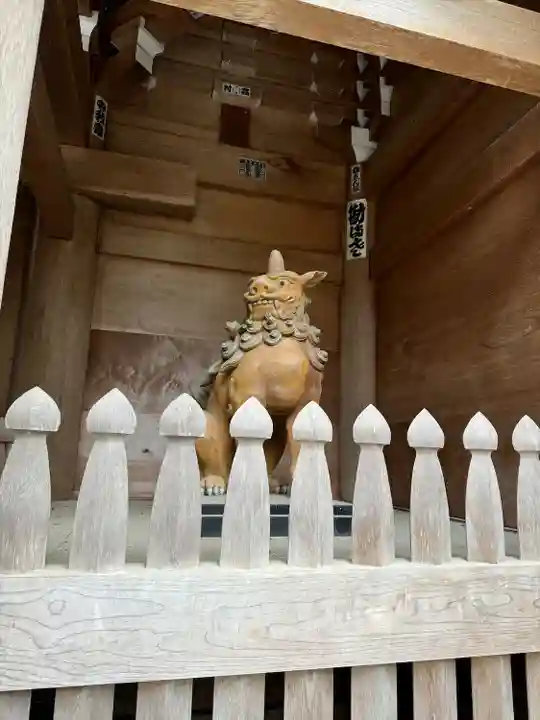 伊佐須美神社(福島県)