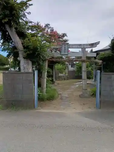 鹿島神社(茨城県)