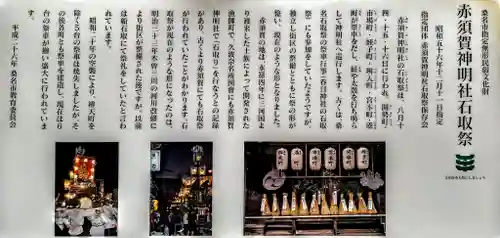 赤須賀神明社のその他建物