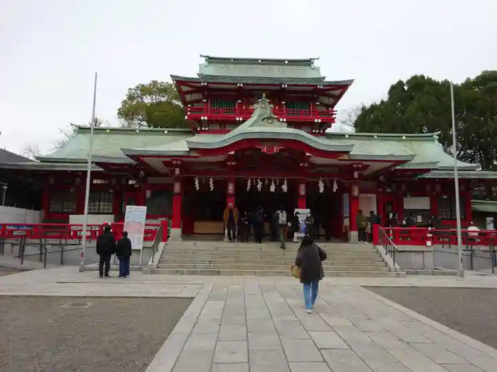 富岡八幡宮(東京都)