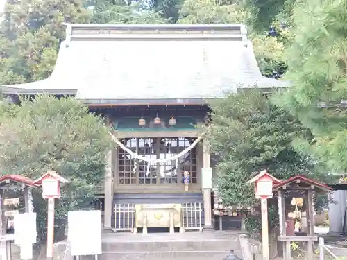 今市報徳二宮神社(栃木県)