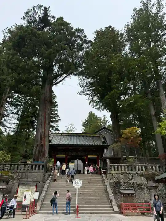 日光東照宮(栃木県)