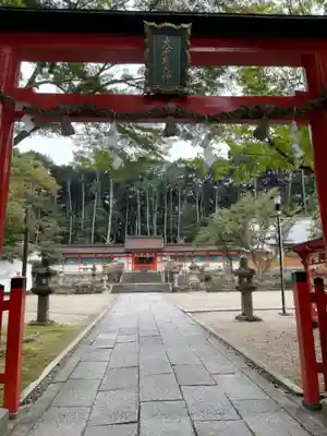 大原野神社のその他建物