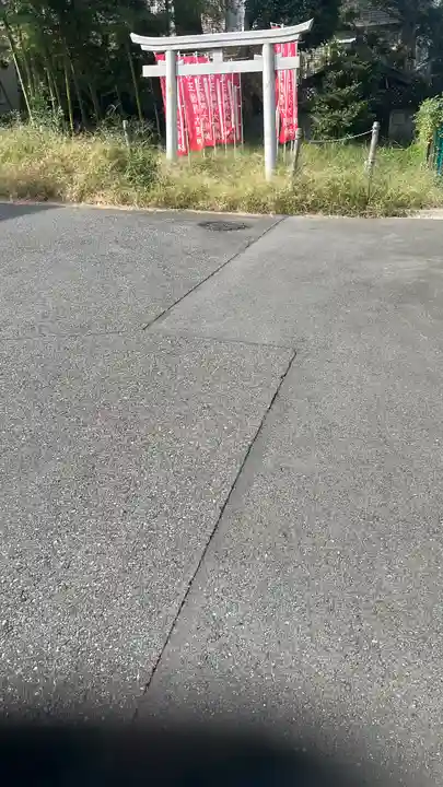 妙王稲荷大明神(東京都)