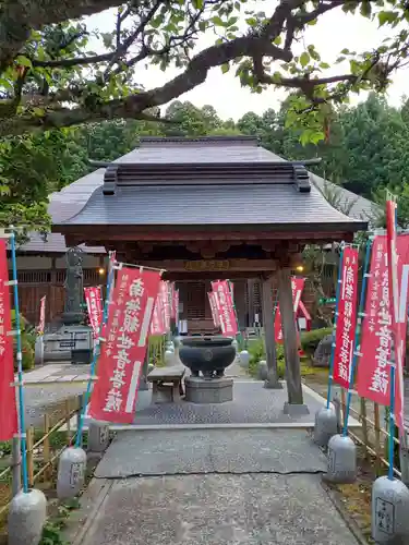 国上寺のその他建物