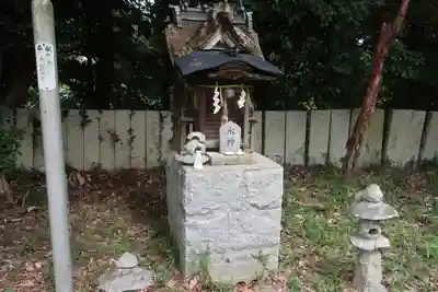 三原八幡宮の末社・摂社