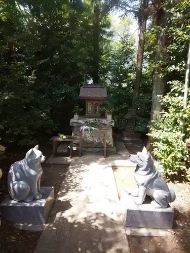 座間神社(神奈川県)