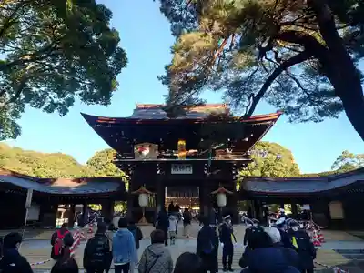 明治神宮(東京都)
