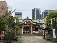 綱敷天神社(大阪府)