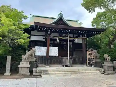 七宮神社(兵庫県)