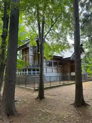 大谷地神社(北海道)
