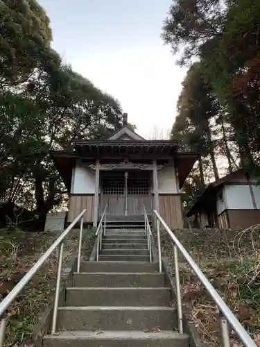 日吉神社のその他建物