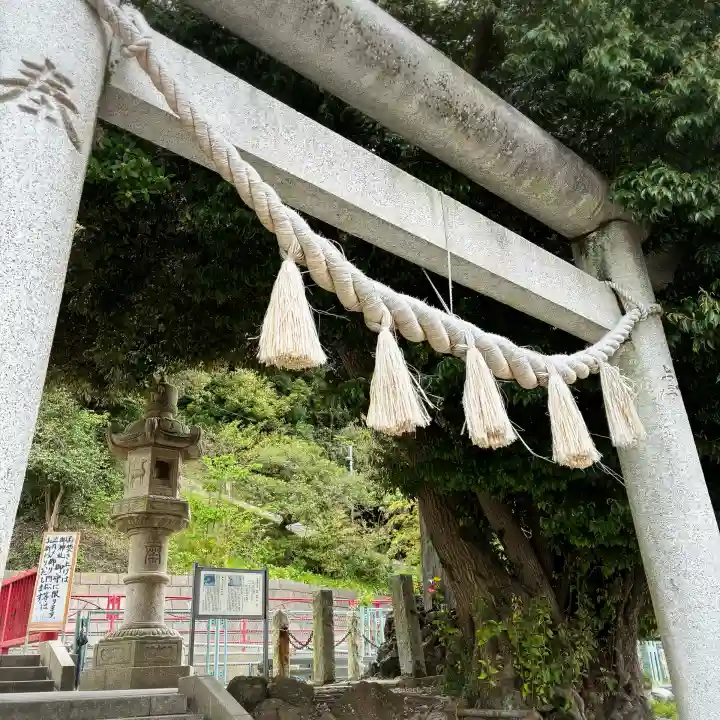 春日神社(神奈川県)