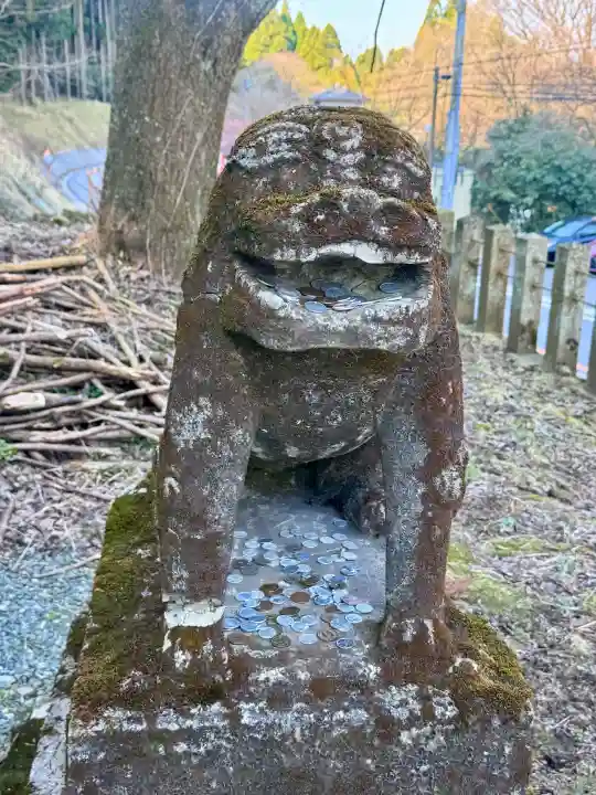 上色見熊野座神社(熊本県)