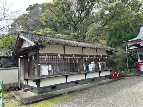 忌部神社のその他建物