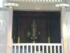 長壽寺（長寿寺）の仏像