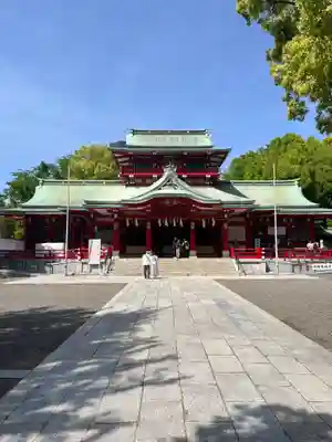 富岡八幡宮(東京都)