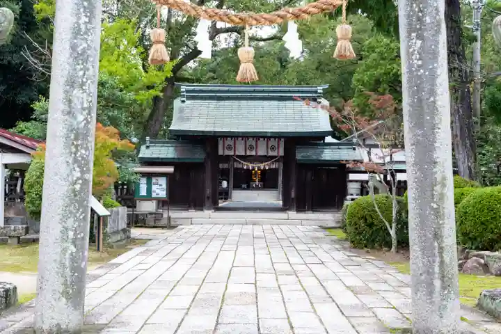 玉祖神社(山口県)
