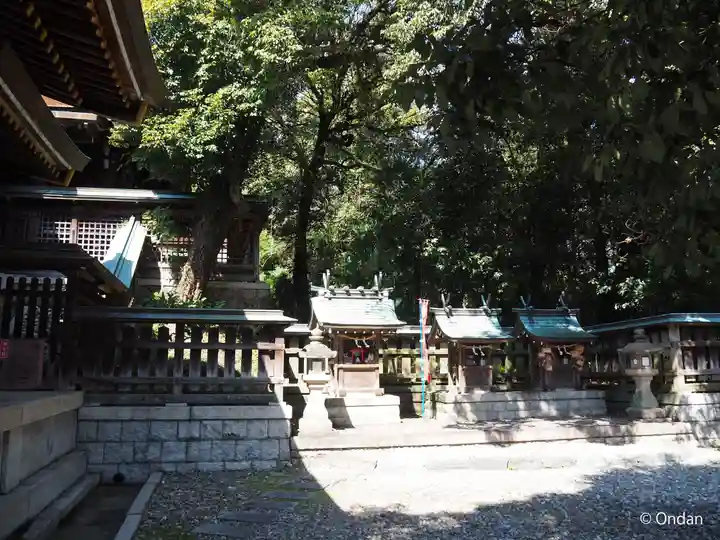 竈山神社(和歌山県)