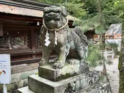 建部大社(滋賀県)