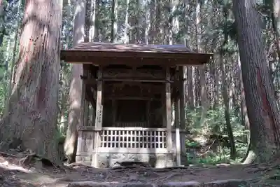 平泉寺白山神社(福井県)