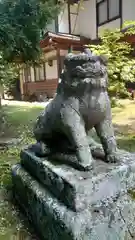 新海三社神社(長野県)