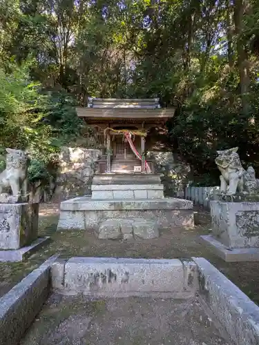 加茂神社(滋賀県)