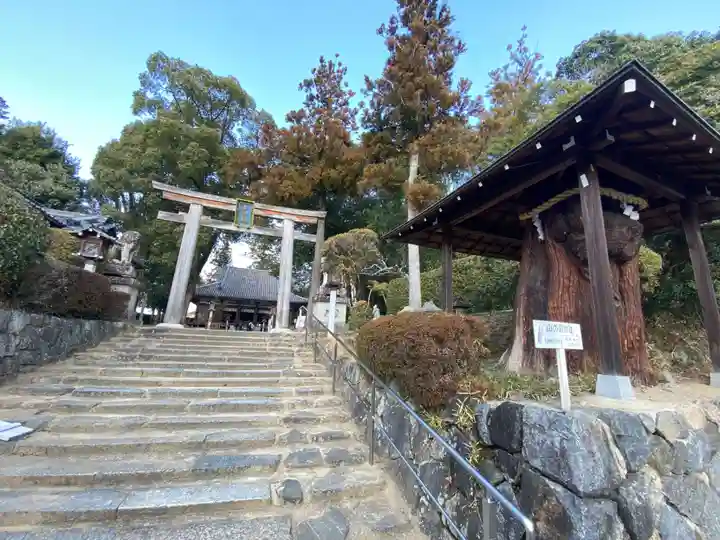 大直禰子神社のその他建物