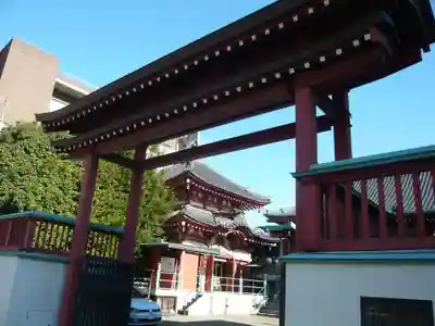 法乗院（深川閻魔堂）(東京都)