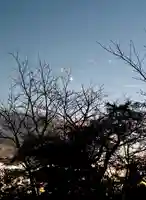 蚊里田八幡宮(長野県)